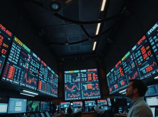 Dax Holds Steady Awaits Federal Reserve Interest Rate Decision Amid Global Market Shifts