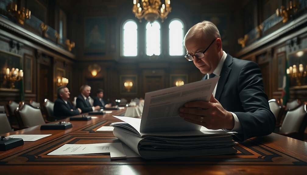 Germany's Health Insurance Reform: Revised Bill Reduces Patient Burden While Targeting Pharma Industry Savings