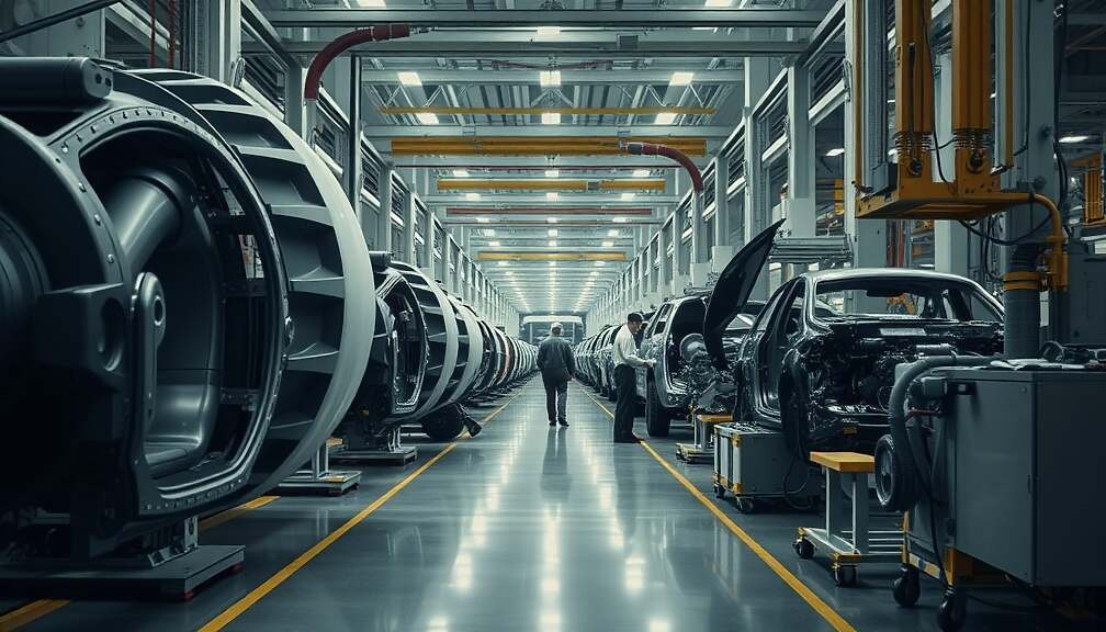 IG Metall Rejects Longer Hours and Cost Cuts in Auto Industry Amid Crisis Pressure