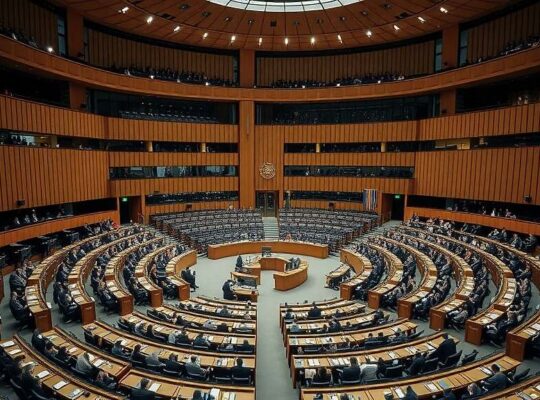 EU Parliament Launches Review of ESN Party Over Alleged Violation of Core EU Values