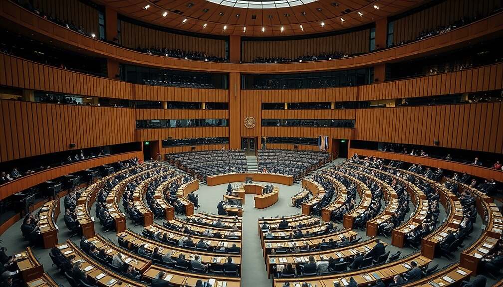 EU Parliament Launches Review of ESN Party Over Alleged Violation of Core EU Values