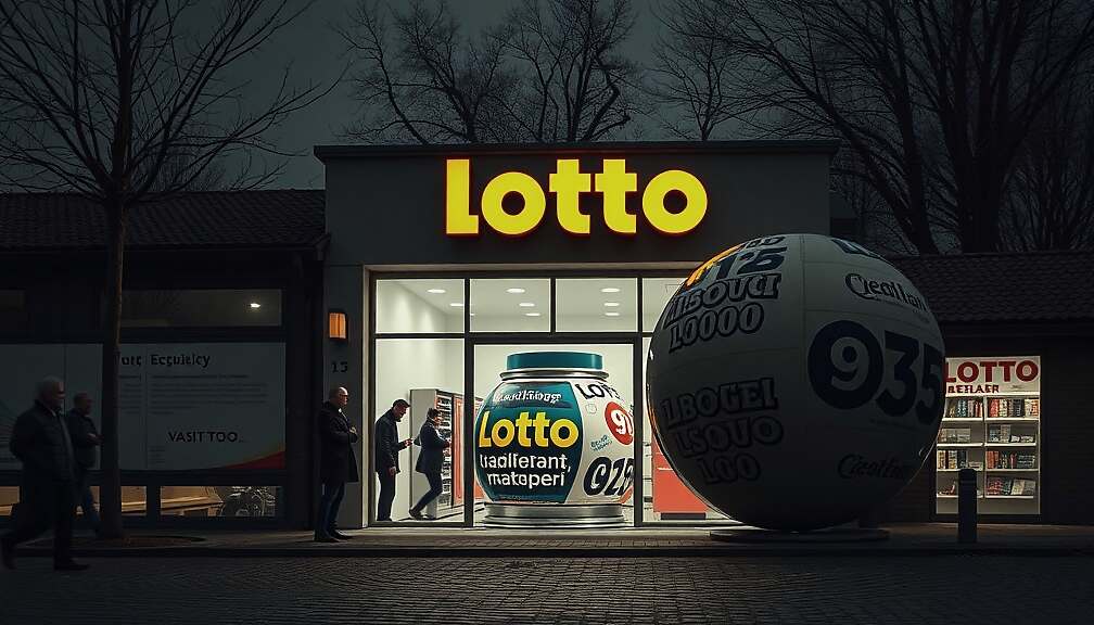 Official Lottery Results: Check the Winning Numbers for 6 aus 49 and Spiel77