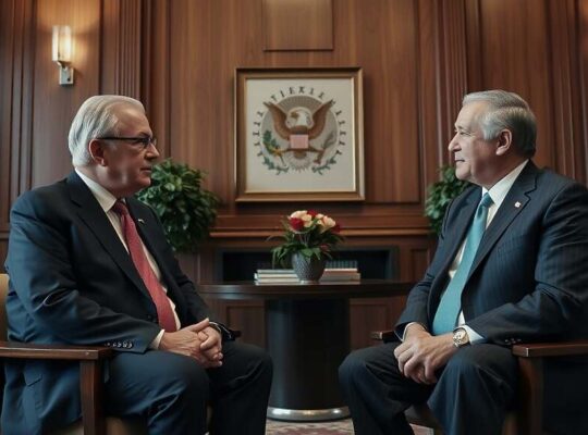 Merz-Döpfner Meeting Confirmed Amid Reports of Lobbying for Radical Political Shift