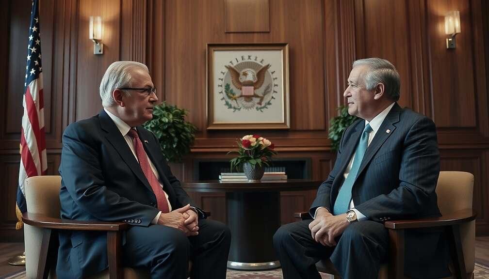 Merz-Döpfner Meeting Confirmed Amid Reports of Lobbying for Radical Political Shift