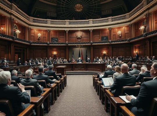Schulze Defends Eastern States' Pension Stance Against Union Backlash
