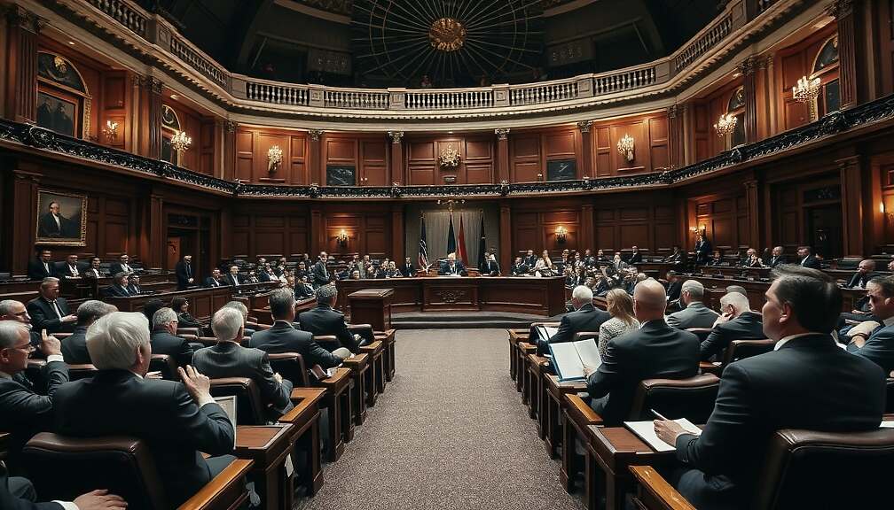 Schulze Defends Eastern States' Pension Stance Against Union Backlash