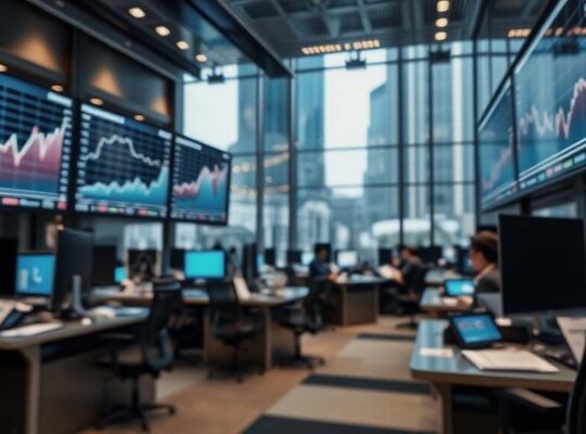 Dax Gains Momentum Amid Uncertainty as Investors Eye Key US Jobs Data Impact on Rates