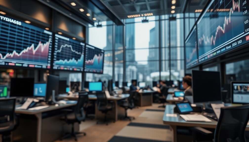 Dax Gains Momentum Amid Uncertainty as Investors Eye Key US Jobs Data Impact on Rates