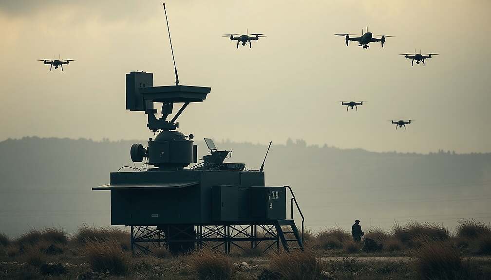 European Drone Defenses Lag Behind as Study Reveals Critical Weaknesses Against Russian UAV Threat