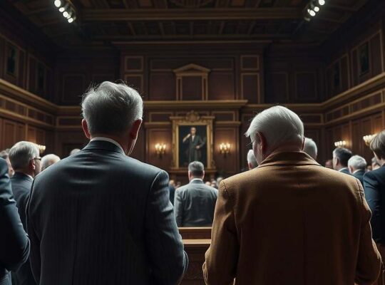 CDU in Saxony-Anhalt Open to Minority Government, Prays for Pragmatic Coalition