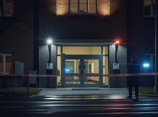 Brandenburg School Tragedy: Teen Girl and Man Killed in Violent Attack