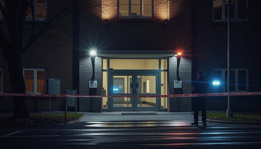 Brandenburg School Tragedy: Teen Girl and Man Killed in Violent Attack