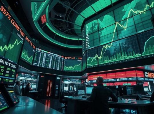 DAX Gains Modestly Amid Cooling Momentum, Focus Shifts to Global Risks and Interest Rates