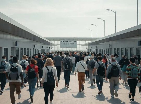 Voluntary Exodus Accelerates: Federal Programs Boost Returns of Asylum Seekers from Germany