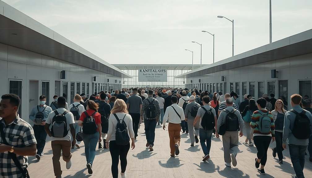Voluntary Exodus Accelerates: Federal Programs Boost Returns of Asylum Seekers from Germany