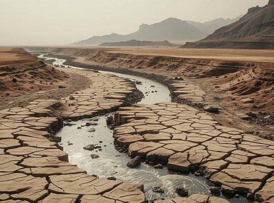 Majority of Germans Support Water Restrictions Amid Drought Concerns