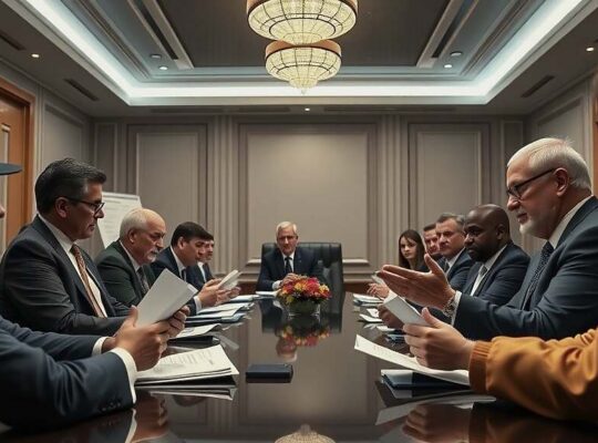 Coalition Urged to Prioritize Results Over Conflict as German Partners Stress Need for Swift Reform