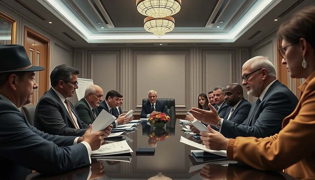 Coalition Urged to Prioritize Results Over Conflict as German Partners Stress Need for Swift Reform