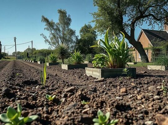 Green Spaces as Climate Solution: Gardeners Urge Federal Funding to Protect Urban Microclimates