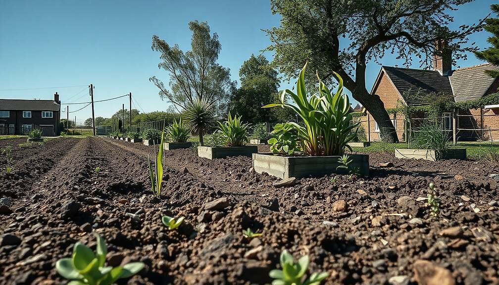 Green Spaces as Climate Solution: Gardeners Urge Federal Funding to Protect Urban Microclimates
