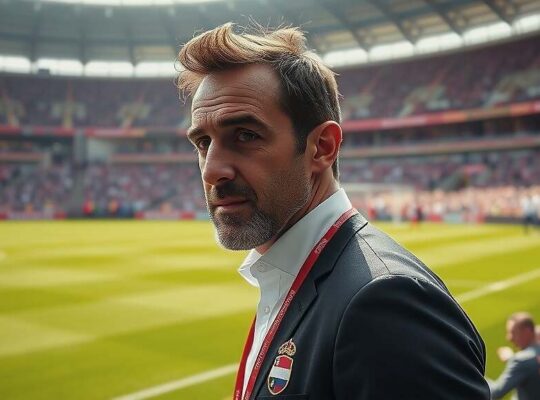 Xavi Hired as New Netherlands National Team Coach to Guide Soccer Until 2030