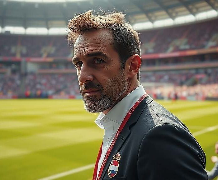 Xavi Hired as New Netherlands National Team Coach to Guide Soccer Until 2030