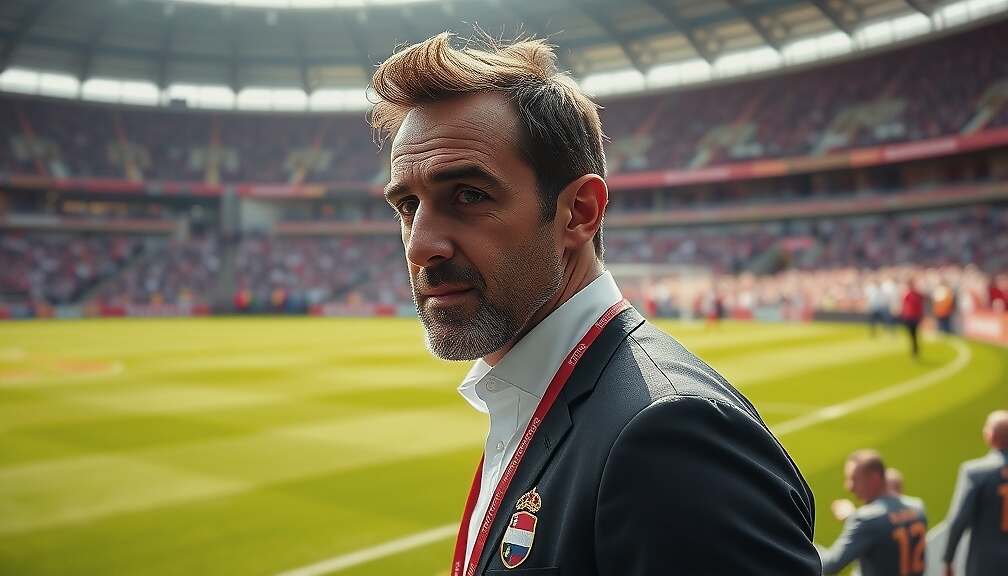 Xavi Hired as New Netherlands National Team Coach to Guide Soccer Until 2030