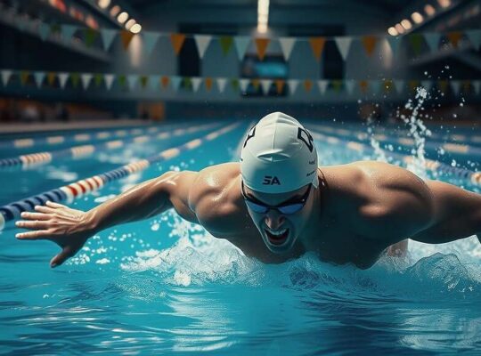 German swimmer Johannes Liebmann breaks 1,500m freestyle world record, securing Gold at European Championships