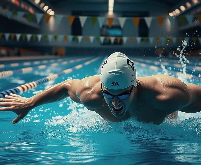 German swimmer Johannes Liebmann breaks 1,500m freestyle world record, securing Gold at European Championships