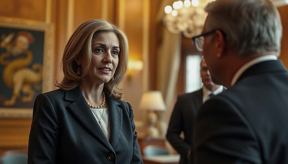German Minister Calls for Increased Humanitarian Aid Amid Global Crises and Budget Cuts