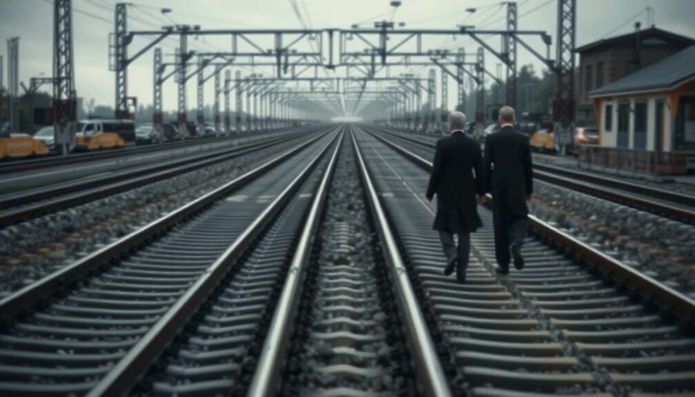 Rail Crisis: States Threaten Service Cancellations Over Track Price Dispute and Federal Funding Demands