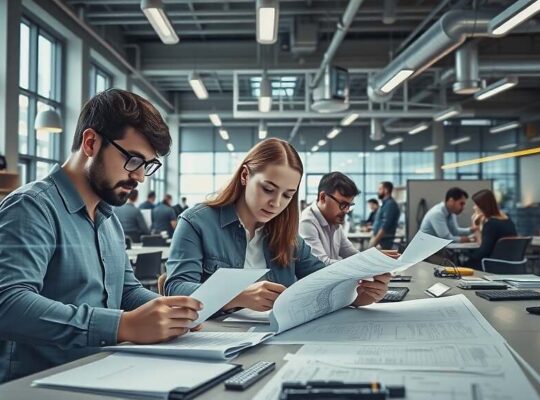 Job Fears Drive Rise in German Startups Despite Economic Uncertainties