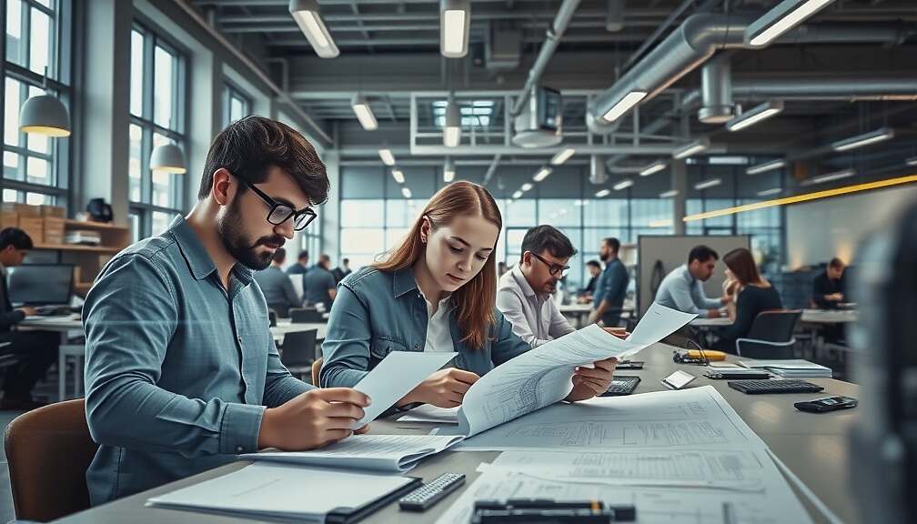 Job Fears Drive Rise in German Startups Despite Economic Uncertainties