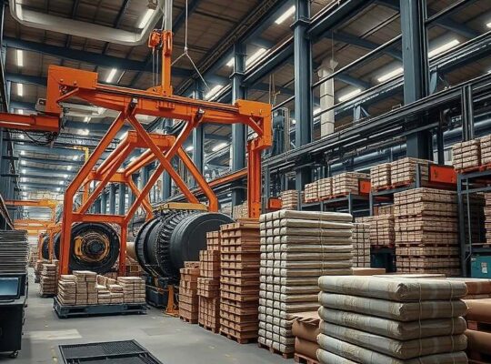 German Producers Prices Rise in July, Driven by Energy and Raw Material Costs