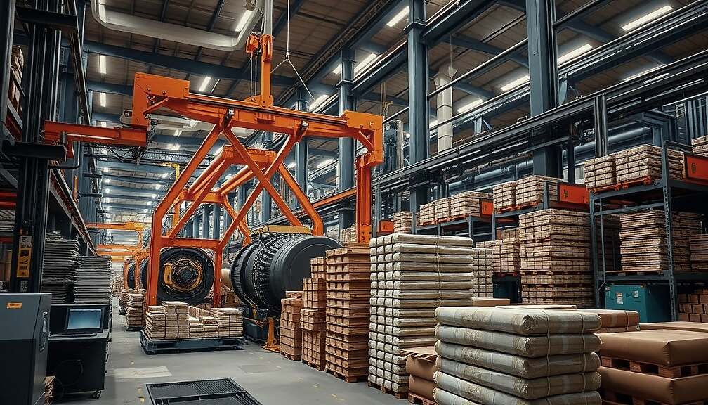 German Producers Prices Rise in July, Driven by Energy and Raw Material Costs
