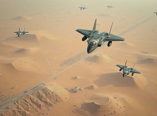 Trump Threatens Oman with Bombardment Over Gulf Shipping Dispute