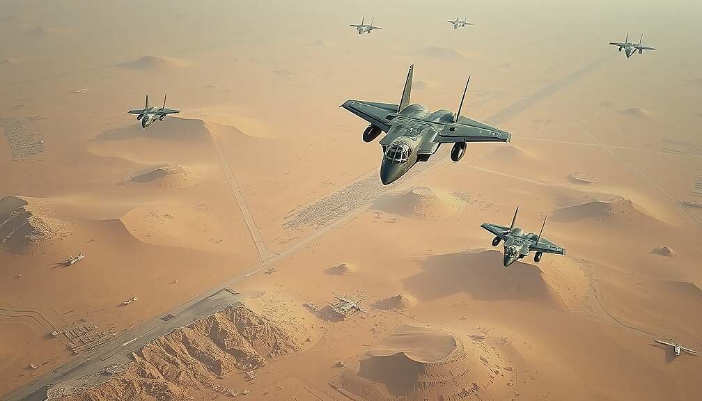 Trump Threatens Oman with Bombardment Over Gulf Shipping Dispute