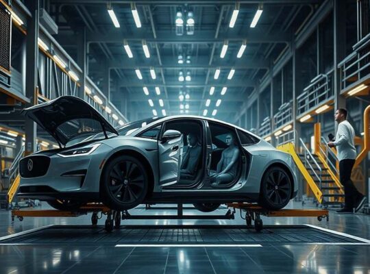 VDA Rejects Limits on EV Subsidies, Citing Fair Competition and Broad Public Support