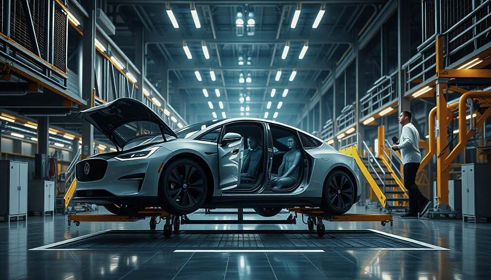 VDA Rejects Limits on EV Subsidies, Citing Fair Competition and Broad Public Support