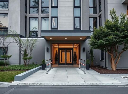 Barrier-Free Housing Funding Runs Dry Amid High Demand for Accessible Home Renovations