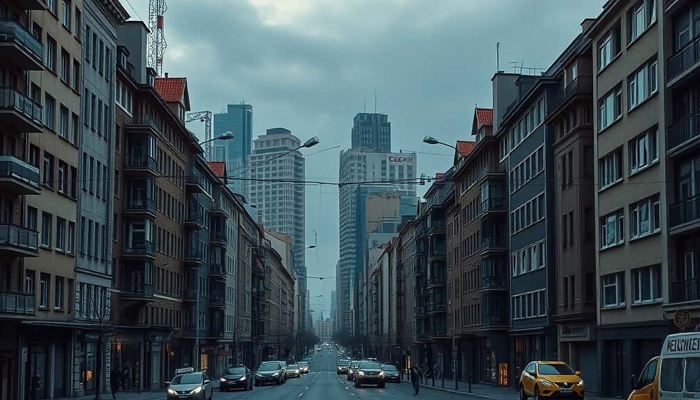 Berlin Loses Appeal: Survey Reveals Sharp Decline in Capital's Fascination and Popularity