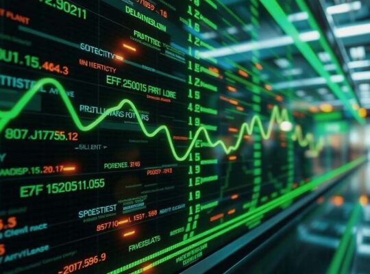 Dax Maintains Momentum Driven by Global Optimism and Consumer Recovery Hopes