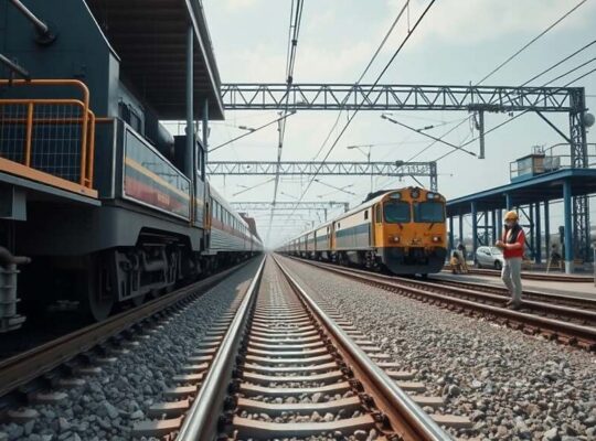 Pro Bahn Demands Multi-Year Funding to Ensure Reliable, Affordable Railway Upgrades