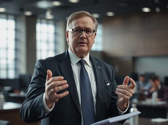 Finance Minister Rejects Opposition Attack on Tax Reform, Highlights Relief for Families