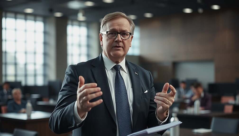 Finance Minister Rejects Opposition Attack on Tax Reform, Highlights Relief for Families