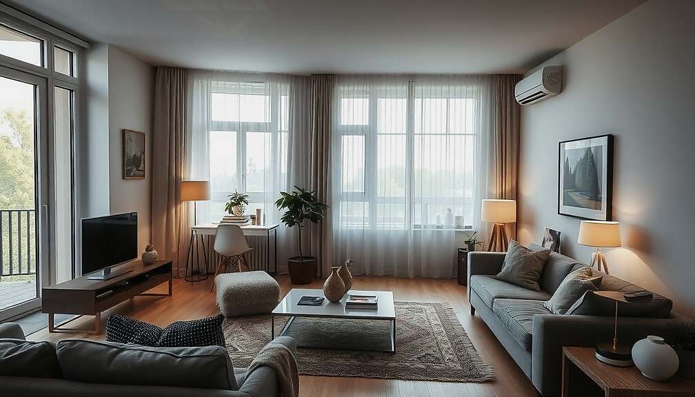 Bundestag Left Party Demands Legal Heat Limits in Apartments to Protect Vulnerable Tenants