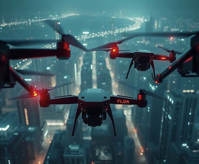 CDU Demands Centralized Drone Defense Under Interior Ministry to Protect Critical Infrastructure