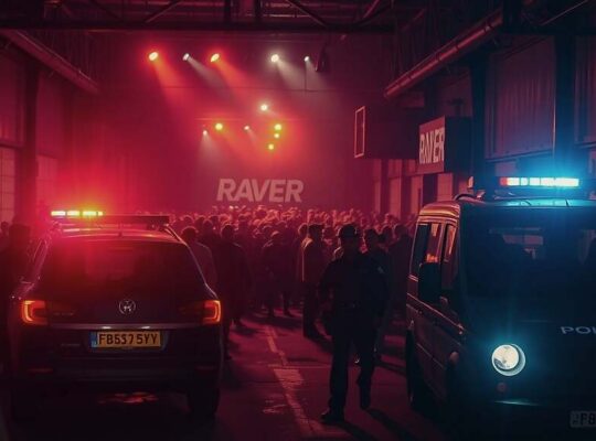 Swiss Rave Tragedy: Suspect Apprehended After Deadly Techno Party Shooting in Aarau