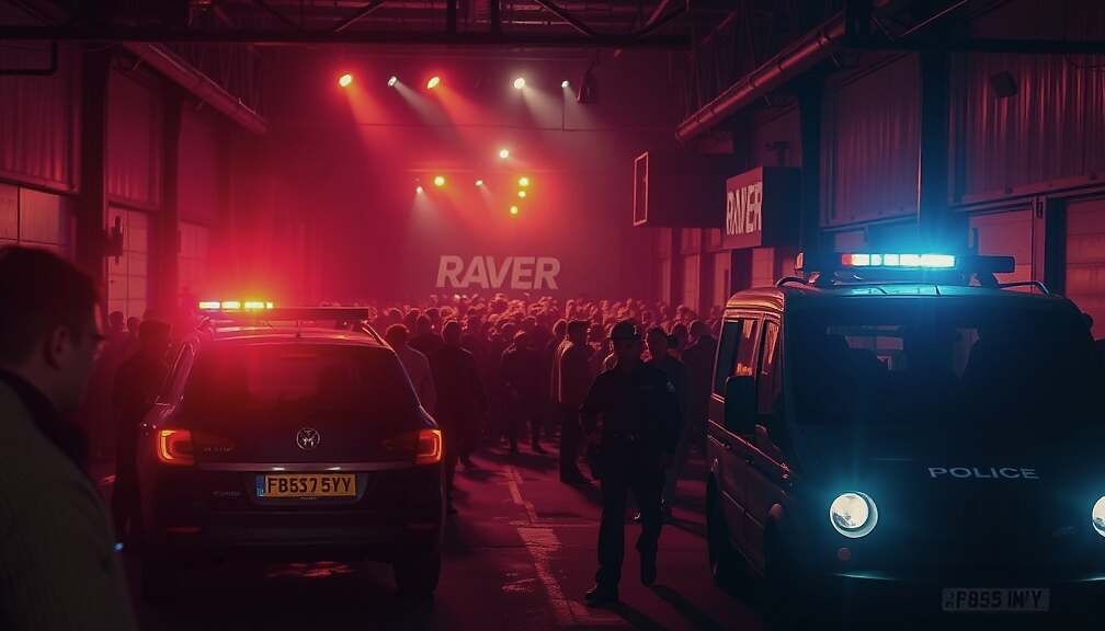Swiss Rave Tragedy: Suspect Apprehended After Deadly Techno Party Shooting in Aarau
