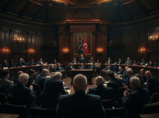 Regional Minister Slams Party Leadership For "Power Plays" Amid Intra-Party Conflict